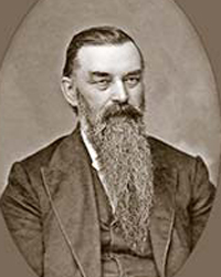 Rev. J P Beyer