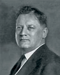 Rev. Theadore Benson