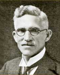 Rev. C. F. Drews