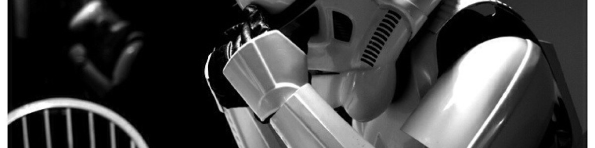On Why the Church is Sometimes a Little Like Star Wars