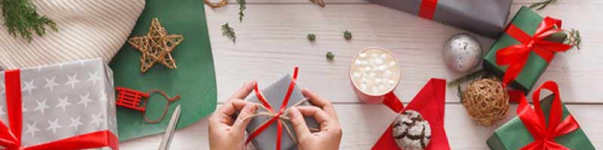 Strange Gifts - 12/10/2017