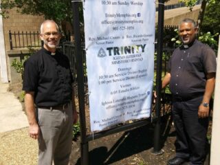 Pastor Croom and Pastor Granado